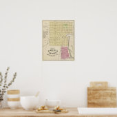 Poster Fairfield, Suisun (Cuisine)