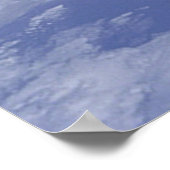 Poster Fairground in Space (Coin)