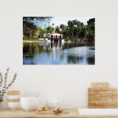 Poster Fairmount Park - Riverside (Cuisine)