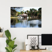 Poster Fairmount Park - Riverside (Bureau à domicile)