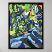 Poster Fairview Park (Devant)