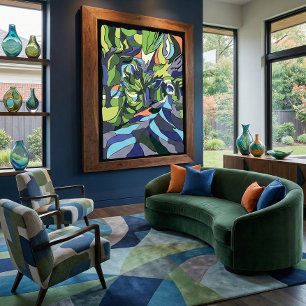 Poster Fairview Park