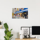 Poster Fairway Market NYC Imprimer (Bureau à domicile)