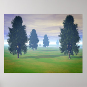 Poster Fairway To Seven