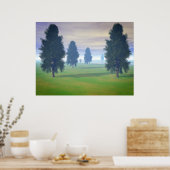 Poster Fairway to Seven (Cuisine)