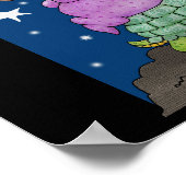 Poster Fairy Baby réveille M. Turtle (Coin)