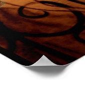 Poster "Fairy Bubbles" (Coin)