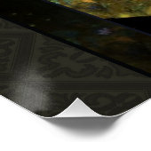 Poster Fairy Circle Fairies Midsummer Eve (Coin)