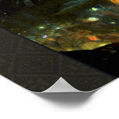 Poster Fairy Circle Fairies Midsummer Eve (Coin)