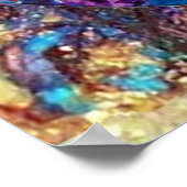 POSTER FAIRY DANS LA NUIT (Coin)