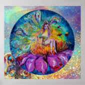 POSTER FAIRY DANS LA NUIT (Devant)