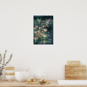 Poster Fairy Dreamscape Wall Art Enchanted Fées (Cuisine)