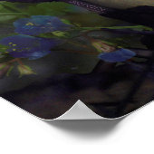 POSTER FAIRY DU DON FORESTIER (Coin)