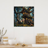 Poster Fairy Elf (Cuisine)