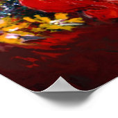 POSTER FAIRY EN ROUGE (Coin)