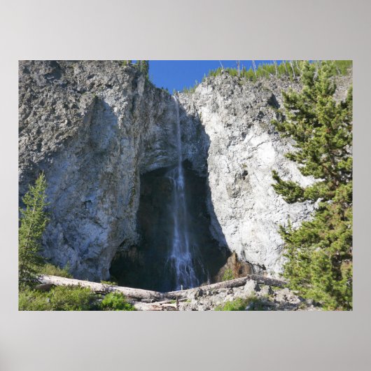 Poster Fairy Falls (Devant)