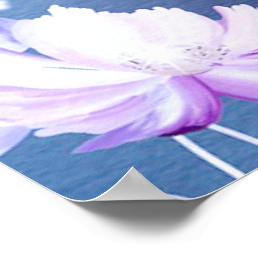 Poster Fairy Floral (Coin)