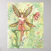Poster Fairy Garden Imprimer (Devant)