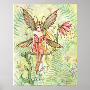 Poster Fairy Garden Imprimer