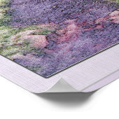 Poster Fairy Glen Castle Scotland (Coin)