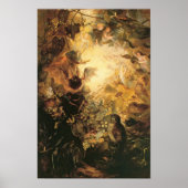 Poster Fairy Haunt (Devant)