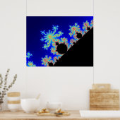 Poster Fairy Hillside (Imprimer) (Cuisine)