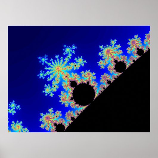 Poster Fairy Hillside (Imprimer) (Devant)