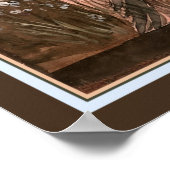 Poster "Fairy in Irises" Doris Wheeler vers 1888 (Coin)