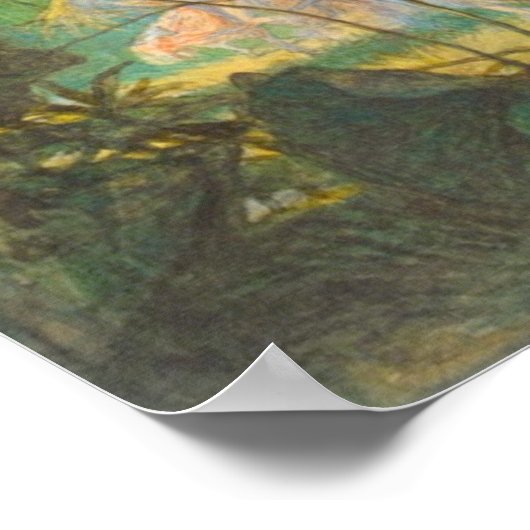 Poster Fairy Land Une Danse Elfin (Coin)