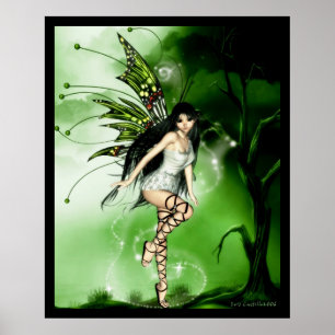 Poster Fairy Magic II