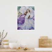 Poster Fairy of the Irises (Cuisine)