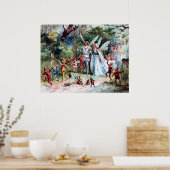 POSTER FAIRY PARADE (Cuisine)
