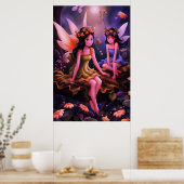 Poster Fairy Sisters (Cuisine)