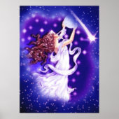 Poster Fairy Stars (Devant)