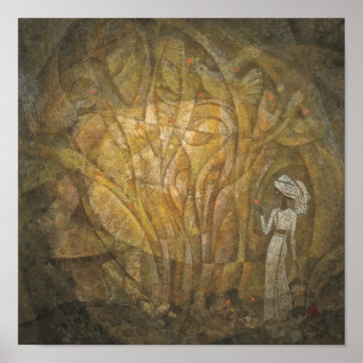 Poster Fairy Tale (Devant)