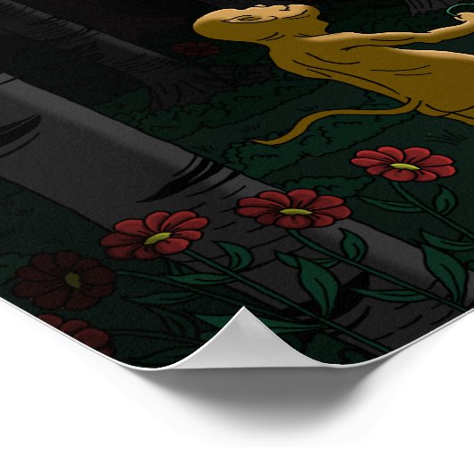 Poster Fairy Tale (Coin)