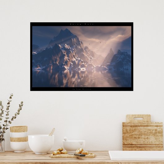 Poster Fairy Tale (Cuisine)