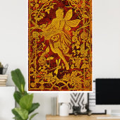  Poster Fairy Tale (Thuiskantoor)