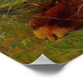 Poster Fairy Tale Arthur Wardle (Coin)