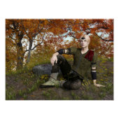 Poster Fairy Tale Prince (Devant)