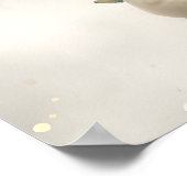 Poster Fairy Tale Princesse des papillons (Coin)