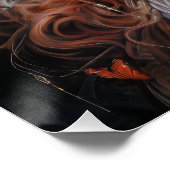 Poster Fairy Tale Woman (Coin)