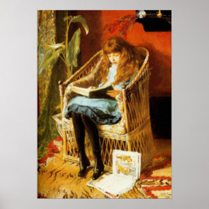 Poster "Fairy Tales" de Mary Gow