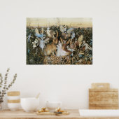 Poster Fairy Twilight (Cuisine)