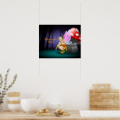 Poster Fairy Ucogi (Cuisine)