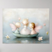 Poster Fairy Voyage (Devant)