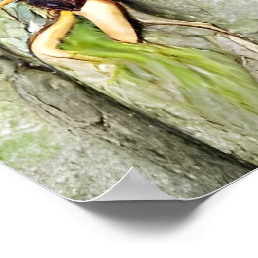 POSTER FAIRY WASP REEN (Coin)