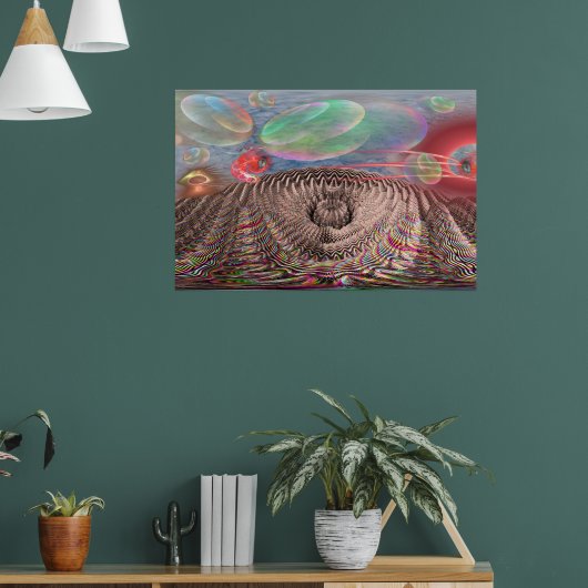 Poster Fairyland (Salon 1)