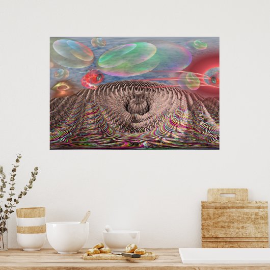 Poster Fairyland (Cuisine)