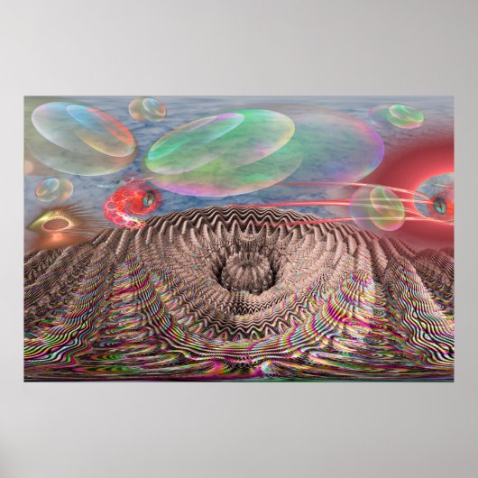 Poster Fairyland (Devant)